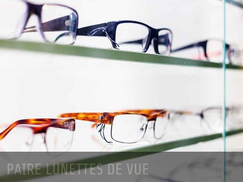 O trouver des lunettes de vue Ray Ban originales